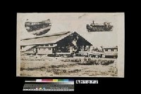 日治初期的臺北驛藏品圖，第5張